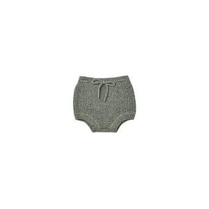 Like New Rylee and Cru Knit Bloomer in Marine 12-18 M Unisex